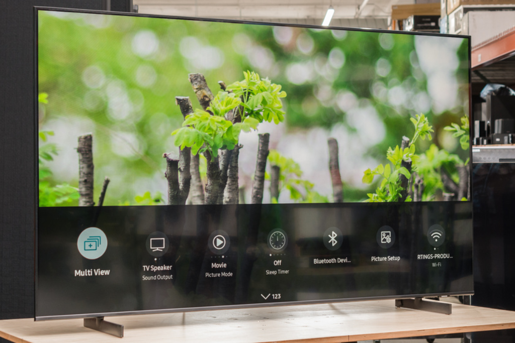Samsung Crystal UHD CU8000