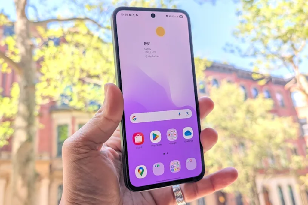 Samsung Galaxy A36