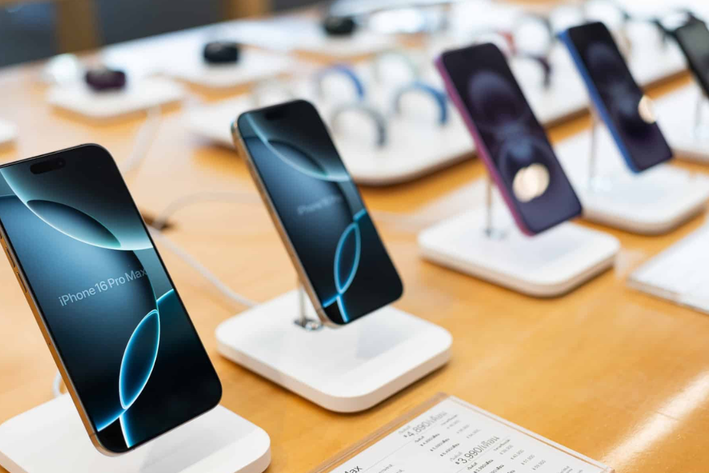 Top 10 Smartphones