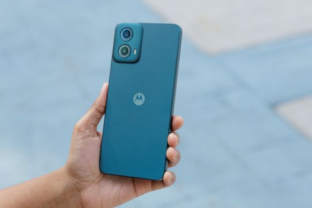 Moto G35