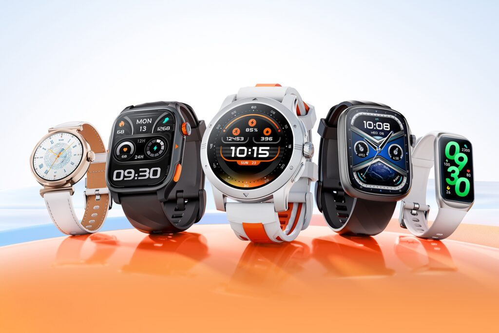Melhores Smartwatches para Comprar em 2026